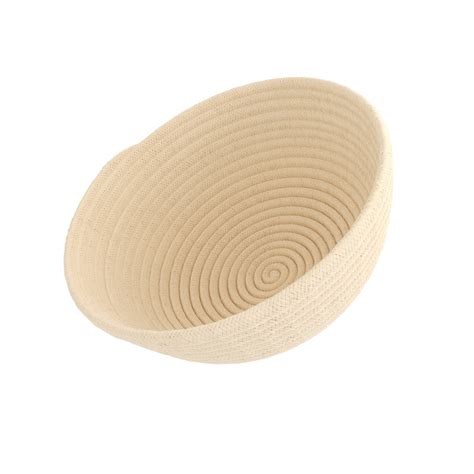 Bread Banneton 9 inch Cotton Bread Rising Basket for Sourdough Bread ...