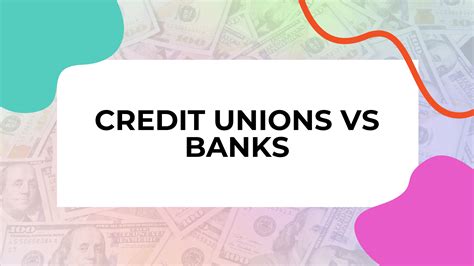 Credit Unions vs. Banks: What's The Difference?