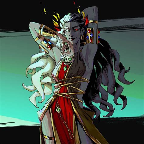 diana ii on Instagram: “For your attention, folks, Melinoe, goddess of ...