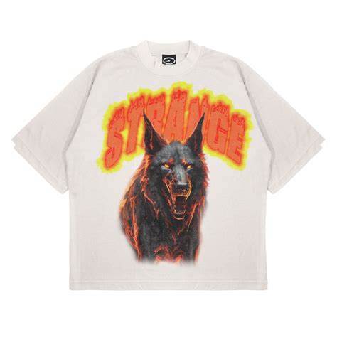 FLAME TEE – Dawntown