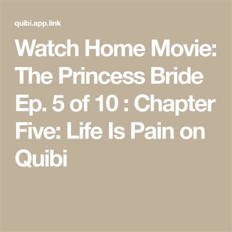 Image result for The Princess Bride Home Movie Full