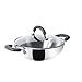 Buy Meyer Trivantage Nickel Free Stainless Steel Triply Kadai | Steel ...