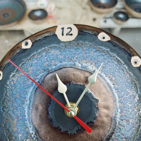 Image result for Handmade Clock