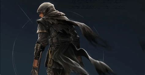 The best rogue build in Ashes of Creation