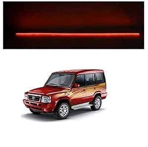 After Cars Tata Sumo Gold Third Brake Light Lamp Strip Rear Tail Stop ...