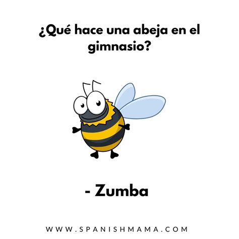 Funny spanish jokes 75 top puns and jokes – Artofit