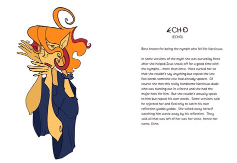 4: Echo – the Myth about Myths