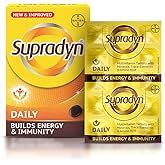 Supradyn Daily Multivitamin Tablets (150 Tablets) for Men & Women with ...