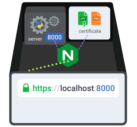 HTTPS on localhost with NGINX | imagineer | Praseetha KR