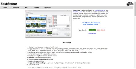 Image result for Freeware Simple Image DPI Changer