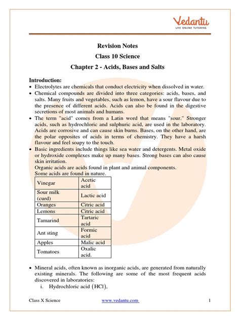 Class 10 Science Chapter 2 Download 的图像结果