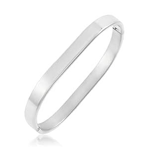 Buy Memoir Pure Stainless Steel Openable Free size Designer Bracelet ...