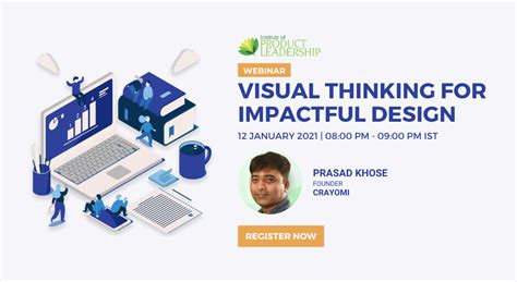 Visual Thinking for Impactful Design