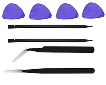 Buyyart New 8Pcs ESD Anti Static Tool, Opening Tool Set Electronic Tool ...
