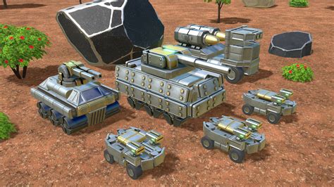 Age Of Warbots v0.7.1a - торрент