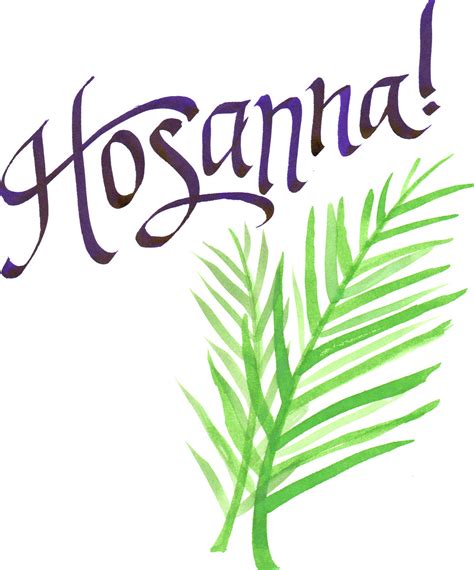 Palm Sunday Clipart Free | Free download on ClipArtMag
