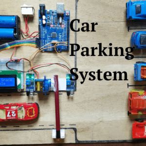 Image result for Car Parking System Using Arduino