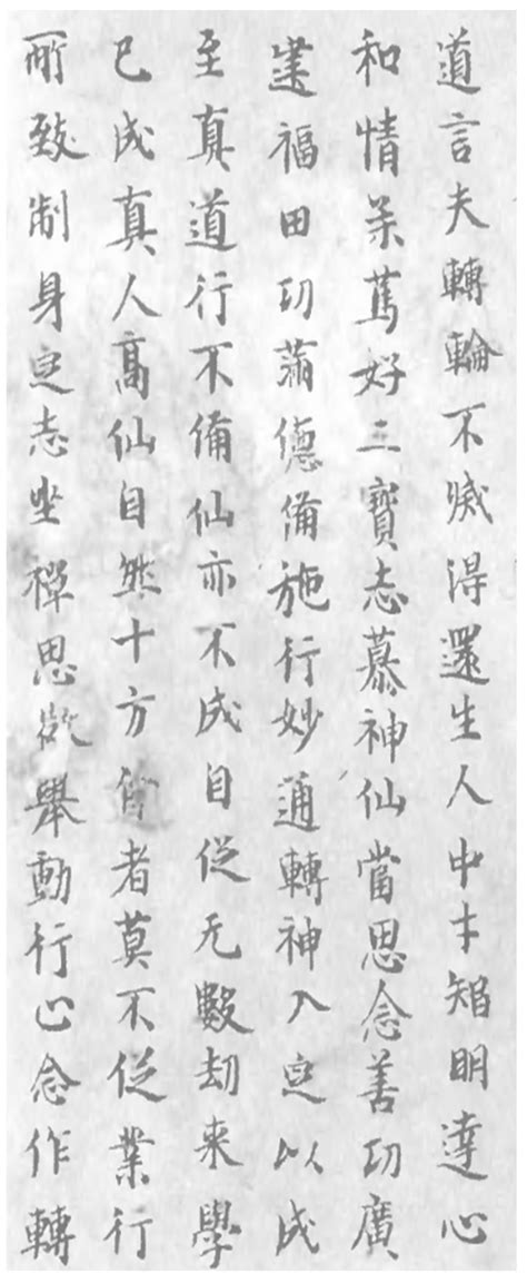 The Phenomenon of “Tao-for-Buddhism” in Dunhuang Taoist Manuscripts