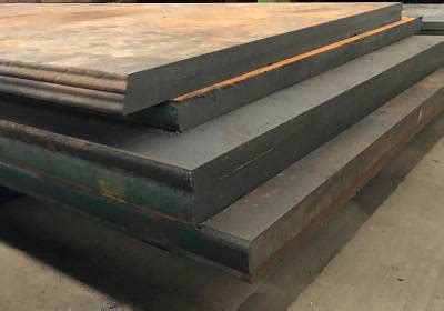 High Manganese Steel Plate Supplier | Eckhardt Steel & Alloys