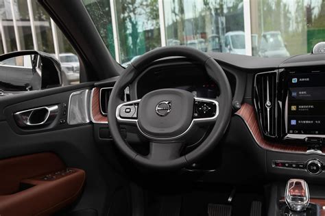 Volvo XC60 PHEV – GuangcaiAuto