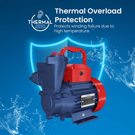 Buy PRIMO I - Mini Self Priming Regenerative Pump 1 HP Mini Online at ...