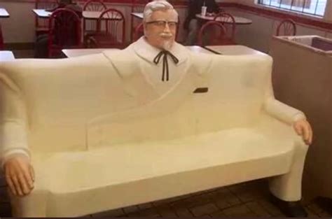 Image result for Colonel Sanders Home