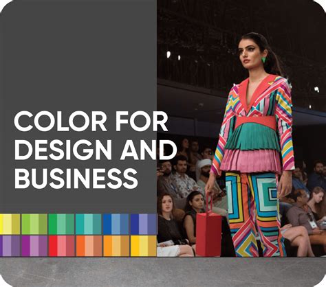Color for Design and Business