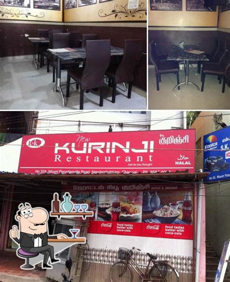 New Kurinji Multi Cuisine Restaurant, Chennai - Restaurant menu, prices ...