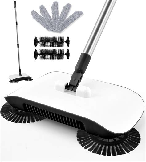 15 Best Manual Sweepers for Hardwood Floors You'll Love