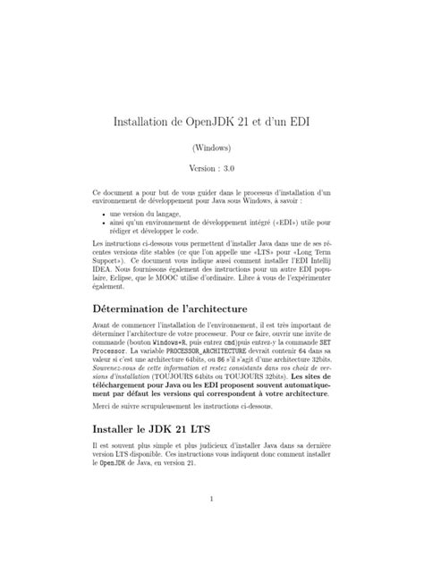 Image result for Java Comment L'Installer