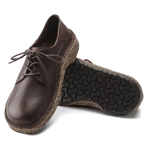 Buy Brown Brown/Vintage Wood Roast Gary Natural Leather Online in India ...