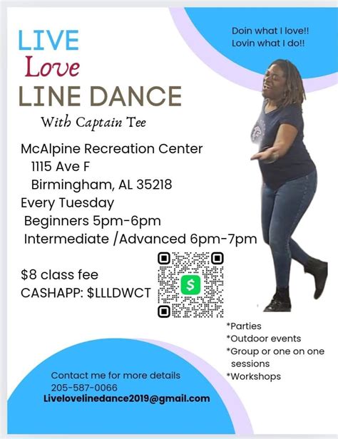 LIVE LOVE LINE DANCE with Captain Tee Tuesday Night Line dance Class ...