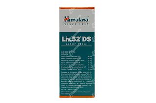 Himalaya Liv 52 Ds Syrup: Uses, Side Effects, Price & Substitutes