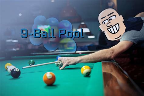 9 Ball Billiards Wallpaper