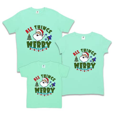 all things merry Christmas tshirts | santa claus design tshirts ...