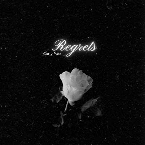 ‎Regrets - Album by Curly Paxx - Apple Music
