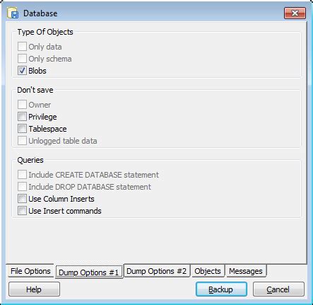 Image result for Backup pgAdmin