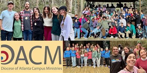 Peace is a Promise: Campus Ministries Retreat 2025, Mikell Camp ...