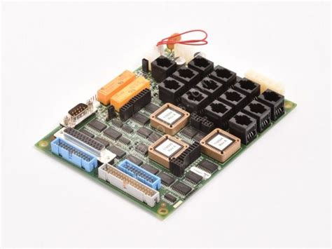 ESI PCB 107918 REV. B