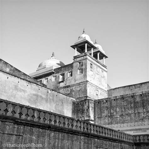 Rajasthan - Amer Fort or Amber Fort is a fort located in Amer, Rajasth ...