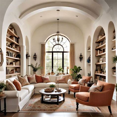 25 Spanish-Style Living Room Ideas for Any Home