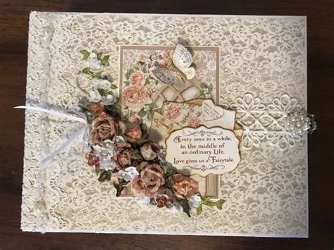 Shellie Geigle Tutorials 8 X 10 Mini Album 的图像结果