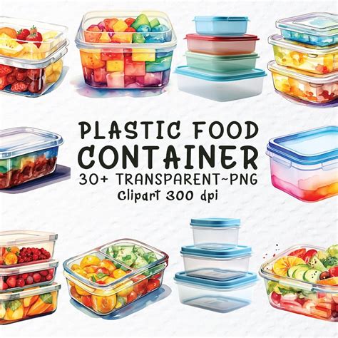 Buy Container Transparent Box Online In India - Etsy India