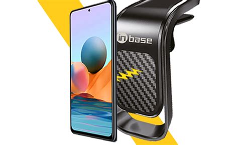 Magnetic Air vent Car Mount - Inbase - Premium Smart Mobile Accessories ...
