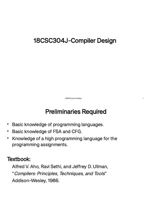 Image result for Comment Compiler 2 PDF