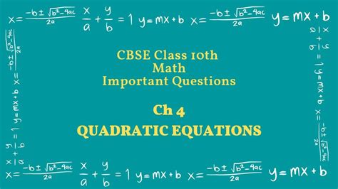 Image result for Class 10 Maths Unit 4 Test