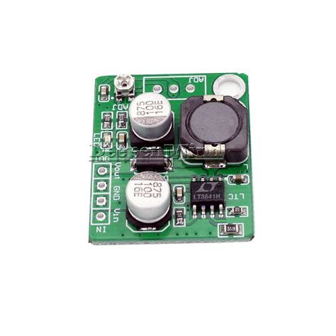 DC-DC Negative Voltage Conversion Module 3~15V to | Ubuy India
