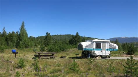 Heaton Campground Colorado: Reservations & Camping Info