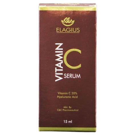 Elagius Serum | Uses, Side Effects, Price | Apollo Pharmacy