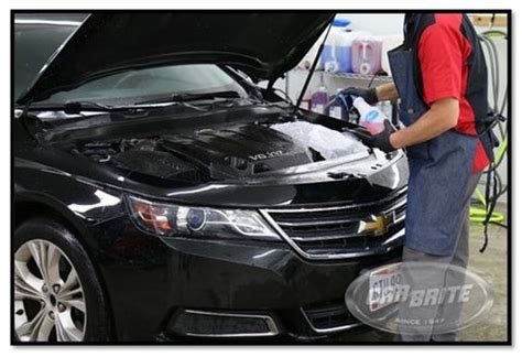 Image result for Degrease an Engine Compartment